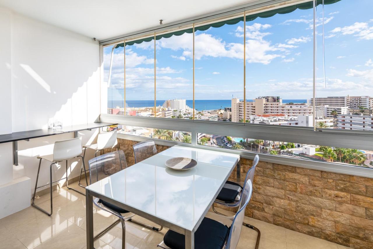 Colins Sea Views Apartamento Playa del Inglés